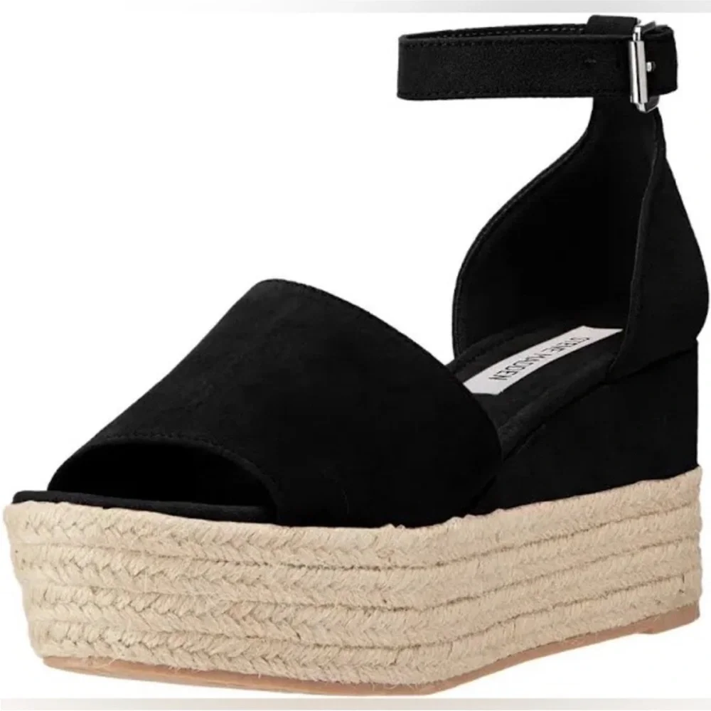 🖤STEVE MADDEN APOLO SANDALS🖤